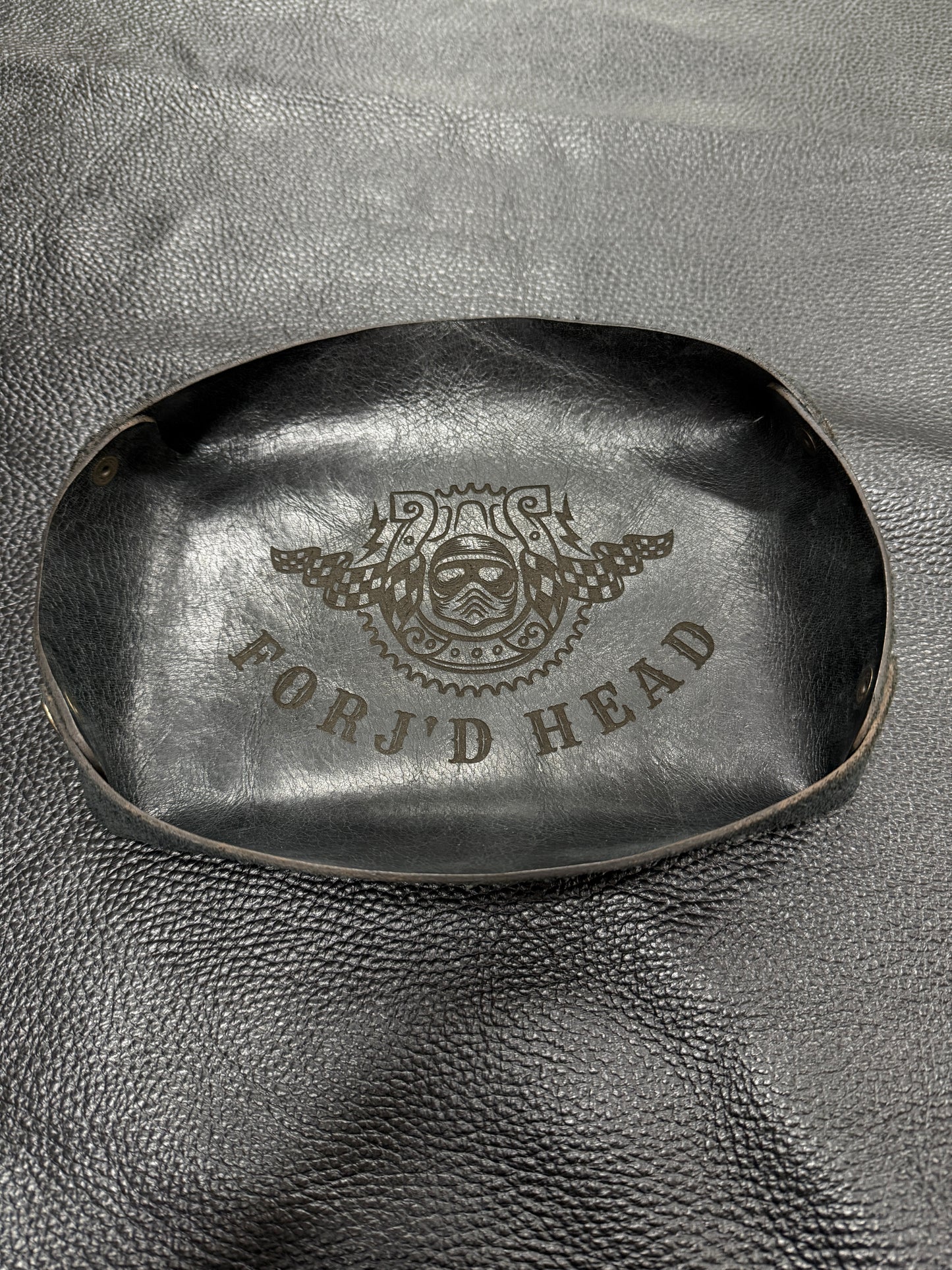 Forj'd Head Tray