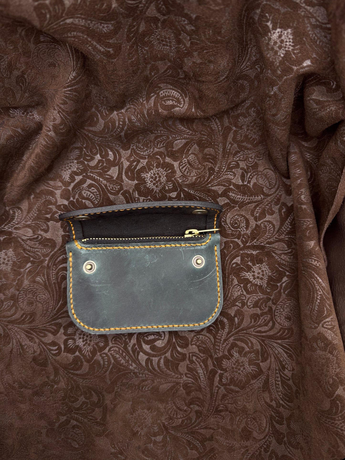 Forj'd Stash Mini Trucker