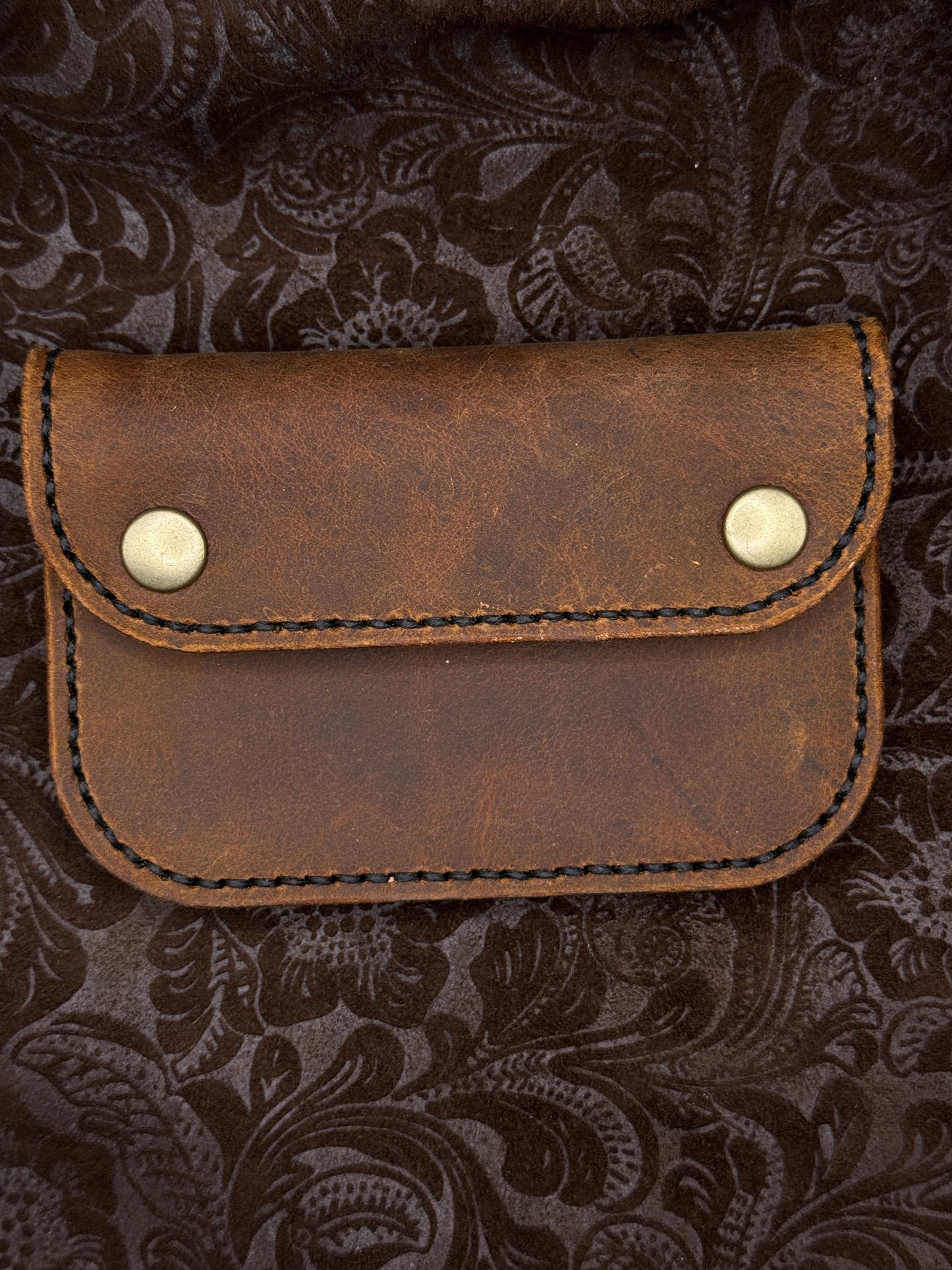 Forj'd Stash Mini Trucker