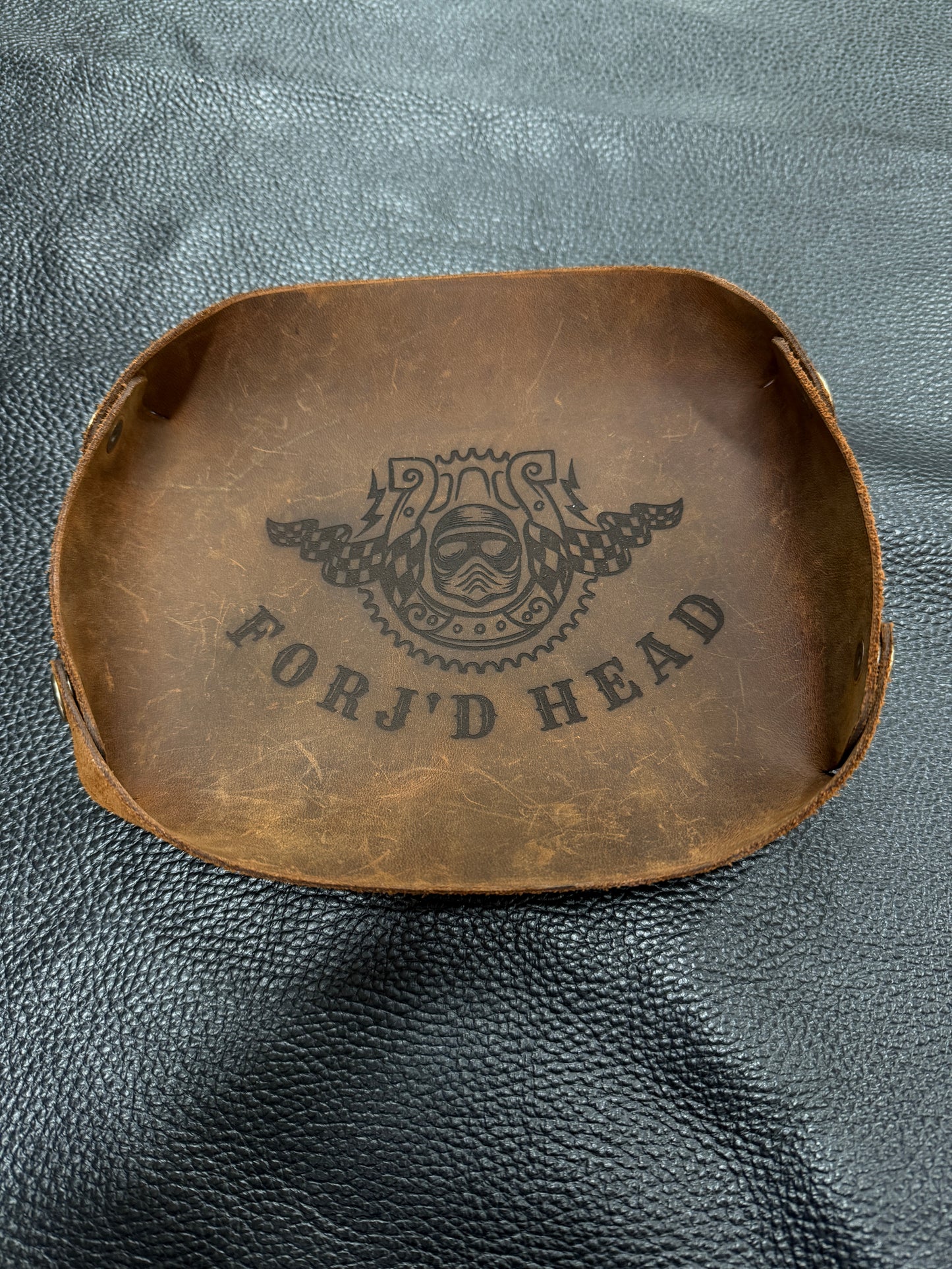 Forj'd Head Tray