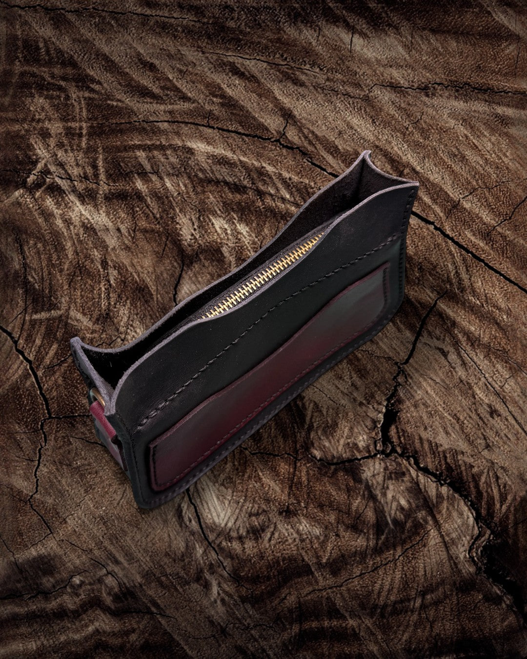 Crescent Clutch mini