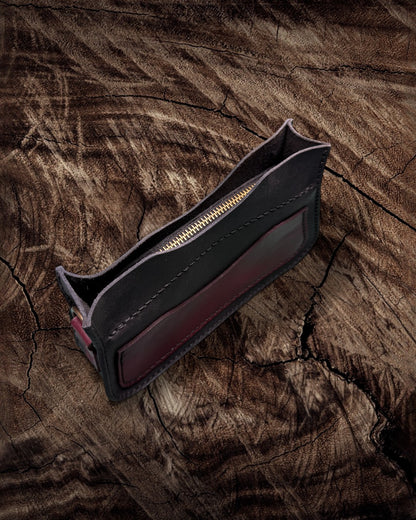 Crescent Clutch mini