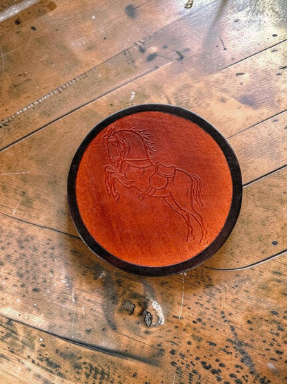 Forged Coasters (4pcs set)