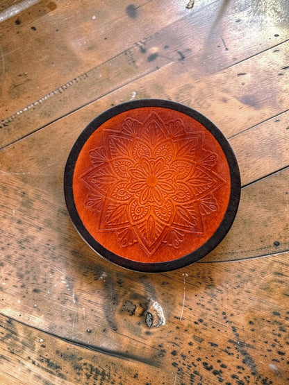 Forged Coasters (4pcs set)