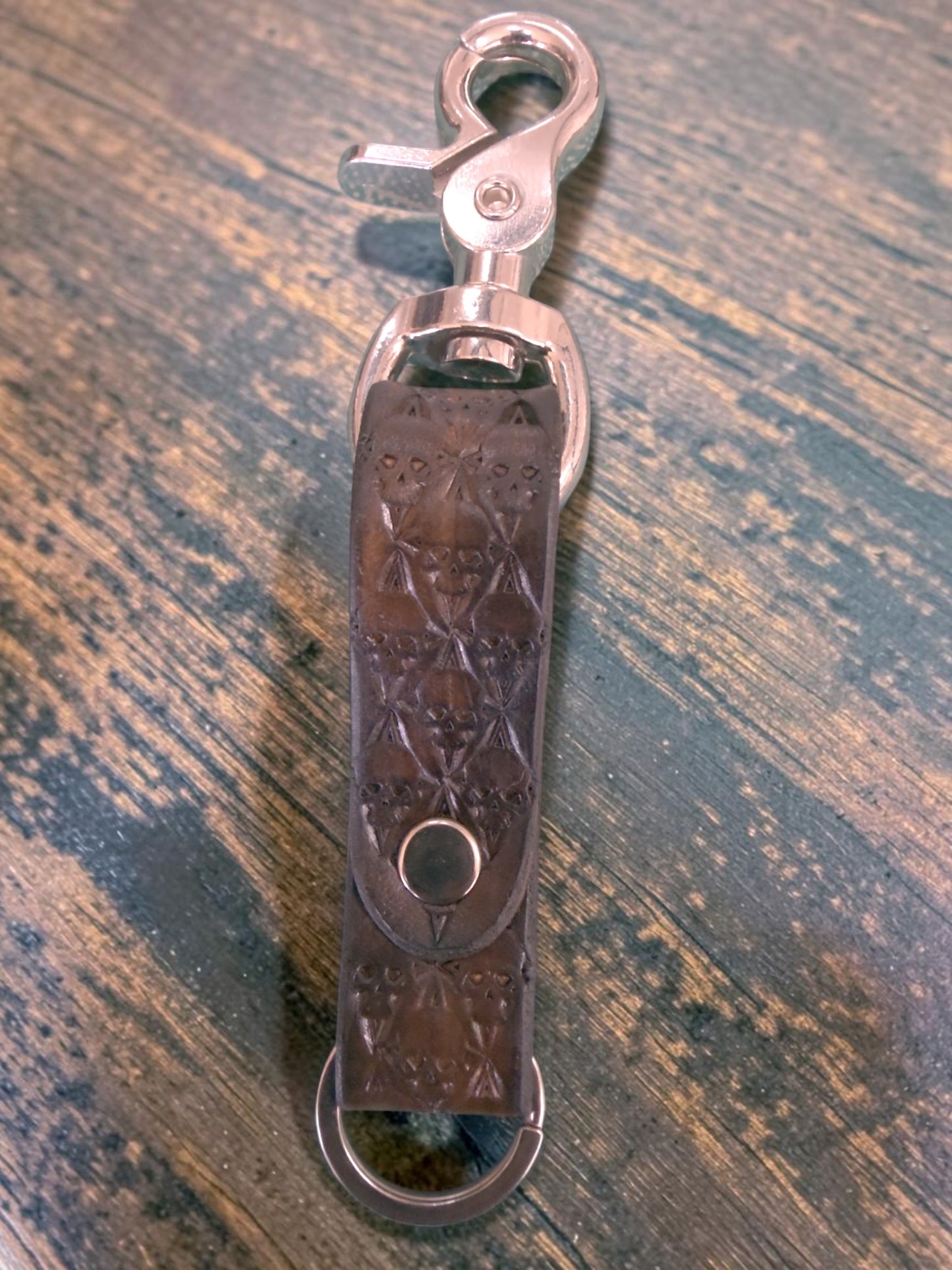 Forged Iron Hook