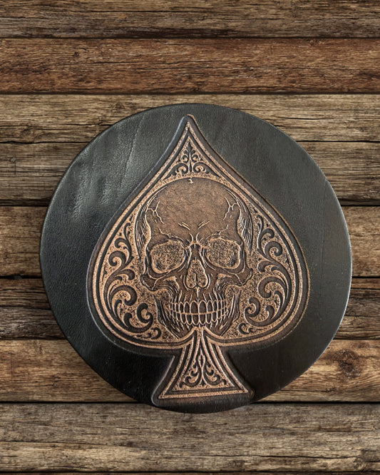 Forged Coasters (4pcs set)