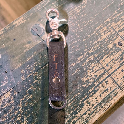 Forged Iron Hook