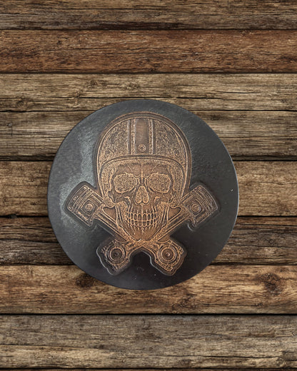 Forged Coasters (4pcs set)