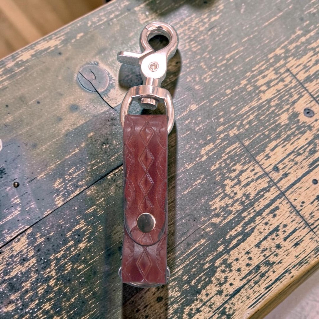 Forged Iron Hook
