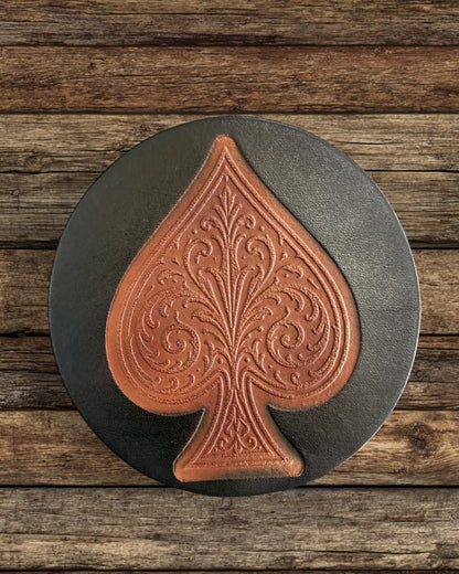 Forged Coasters (4pcs set)