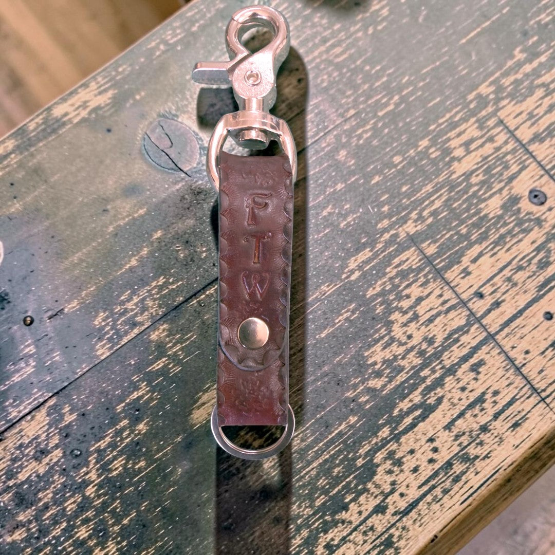 Forged Iron Hook