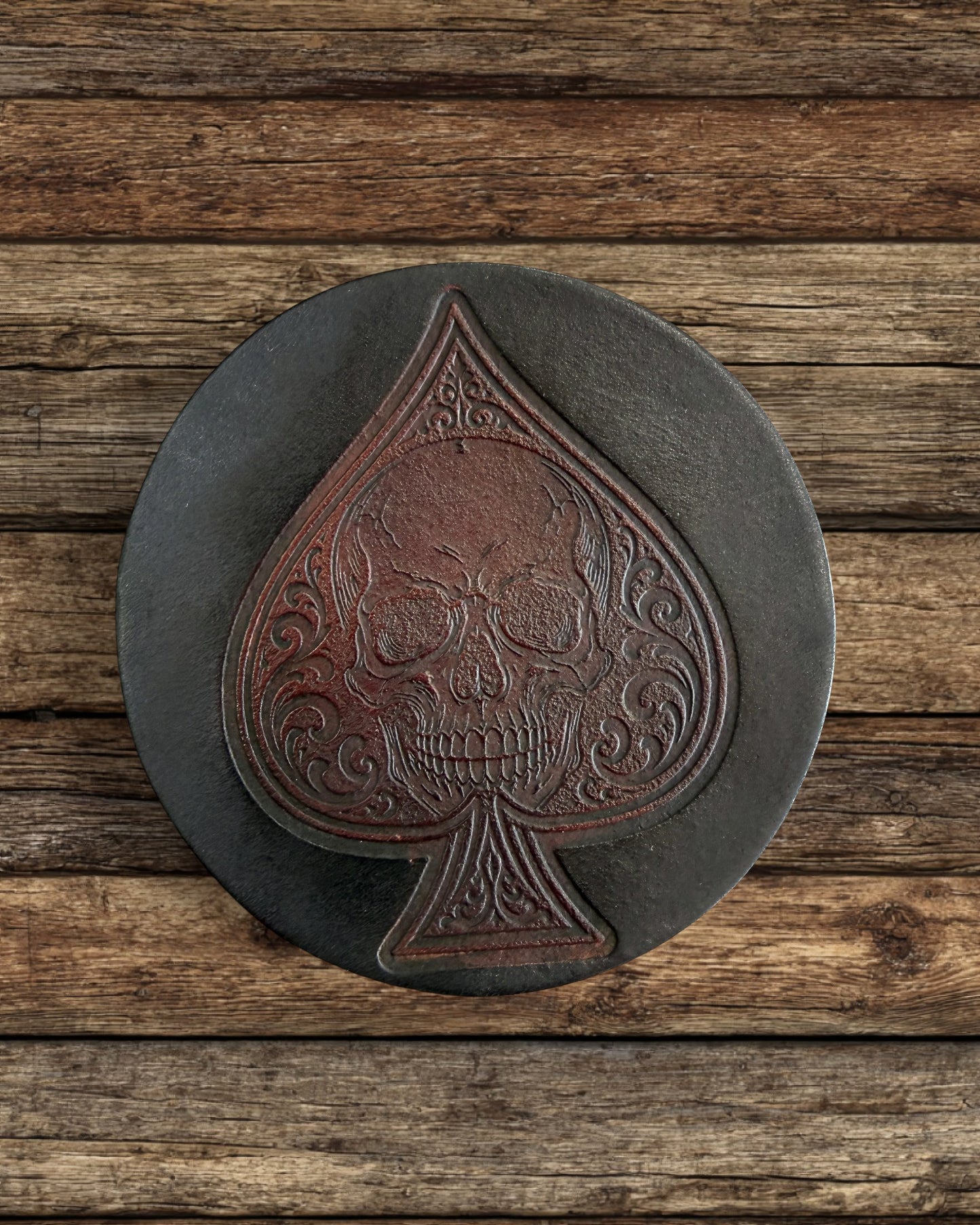 Forged Coasters (4pcs set)