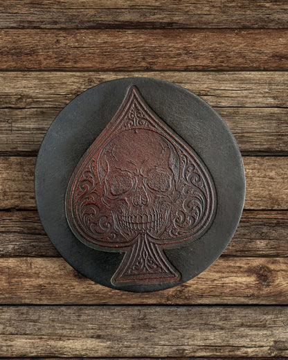 Forged Coasters (4pcs set)