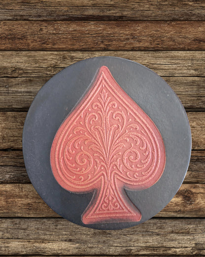 Forged Coasters (4pcs set)